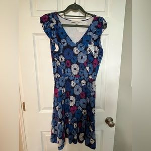 Women’s Patterned Loft Dress Small